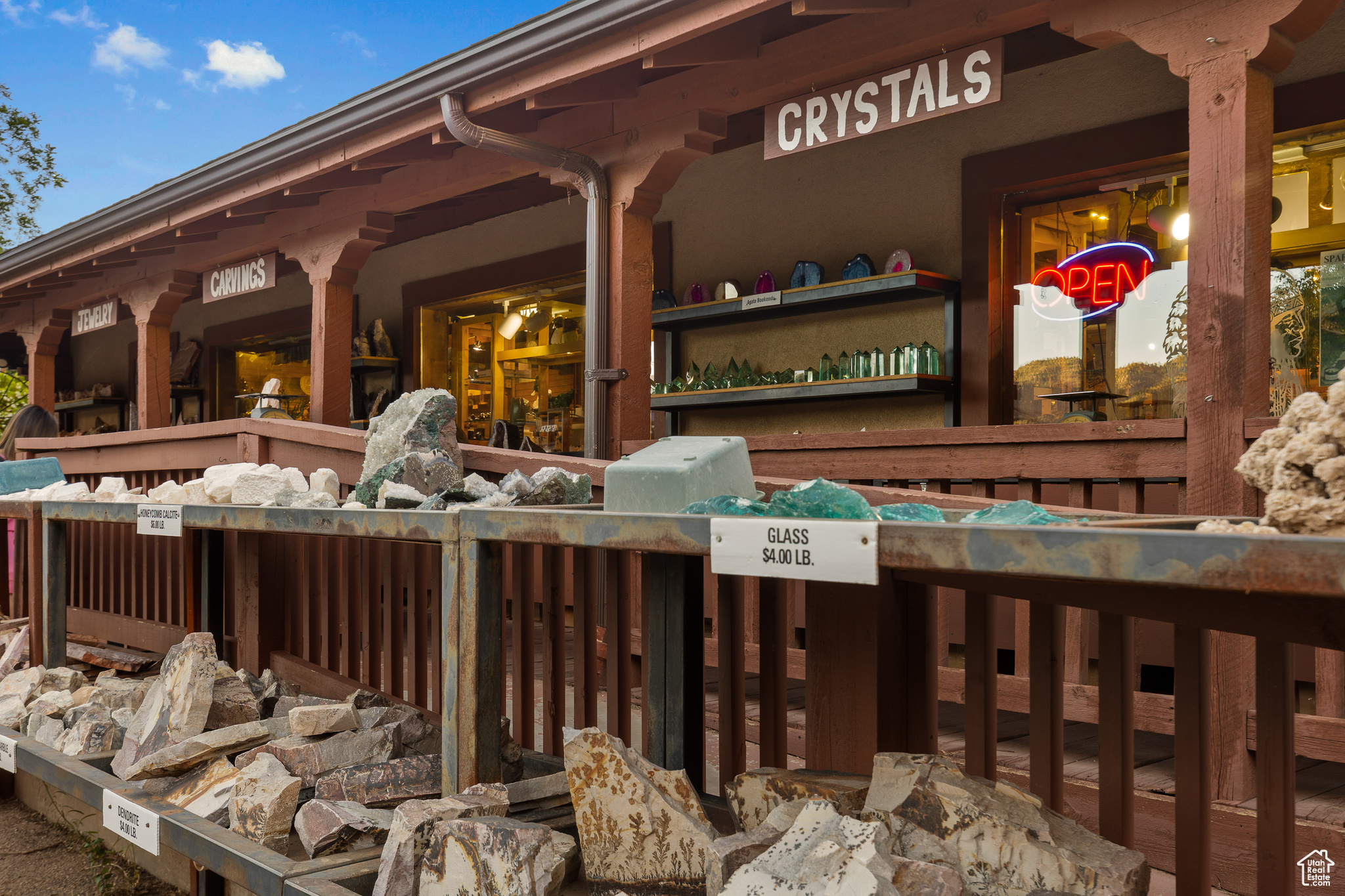 NOT APPLICABLE - Commercial Sale