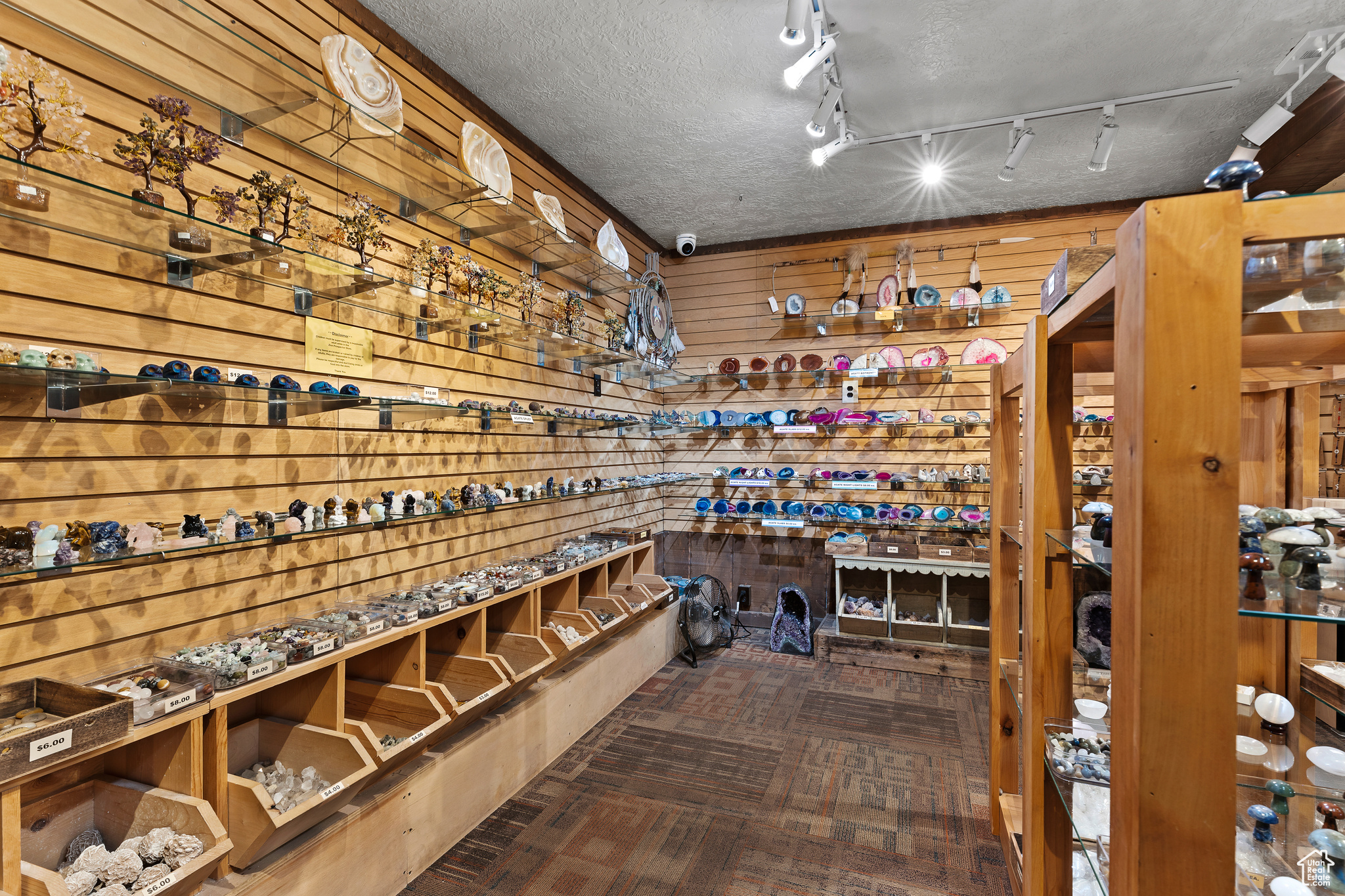 NOT APPLICABLE - Commercial Sale