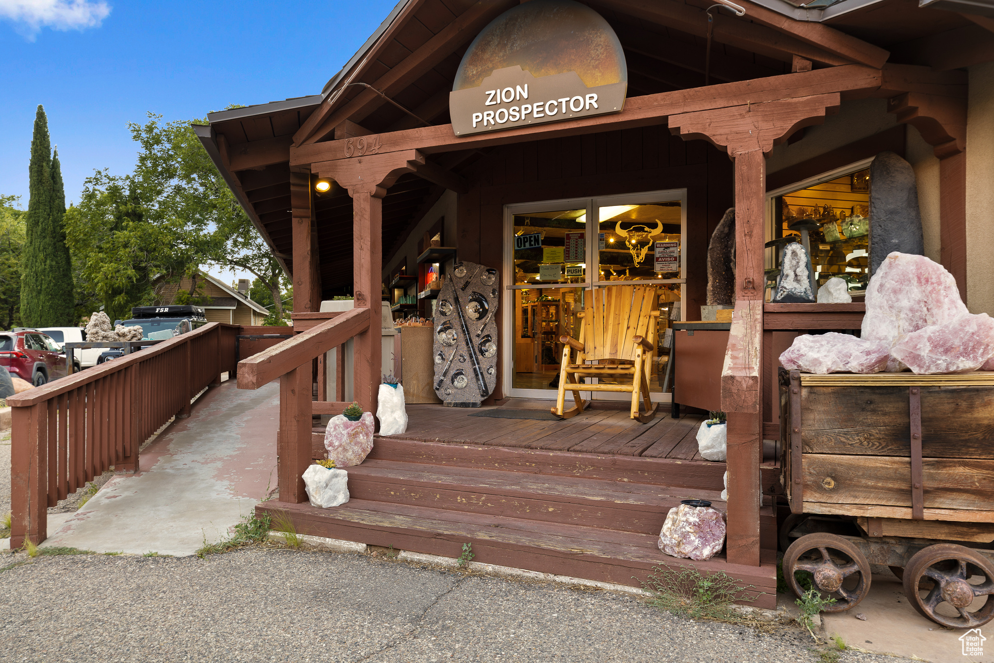 NOT APPLICABLE - Commercial Sale