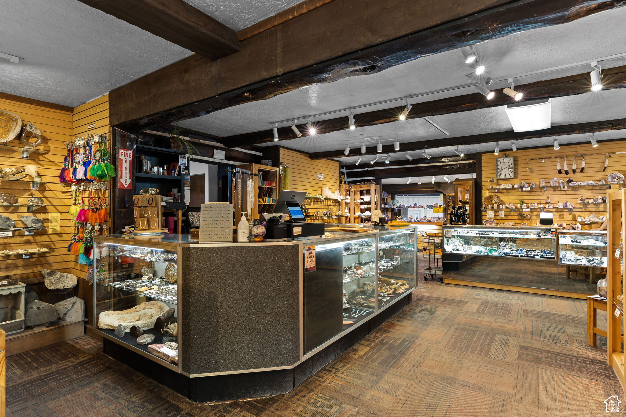 NOT APPLICABLE - Commercial Sale