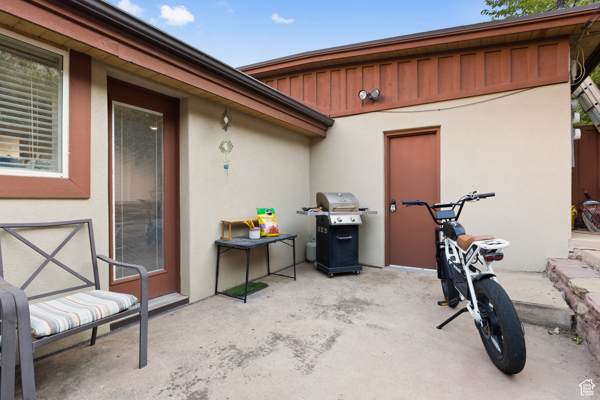 NOT APPLICABLE - Commercial Sale