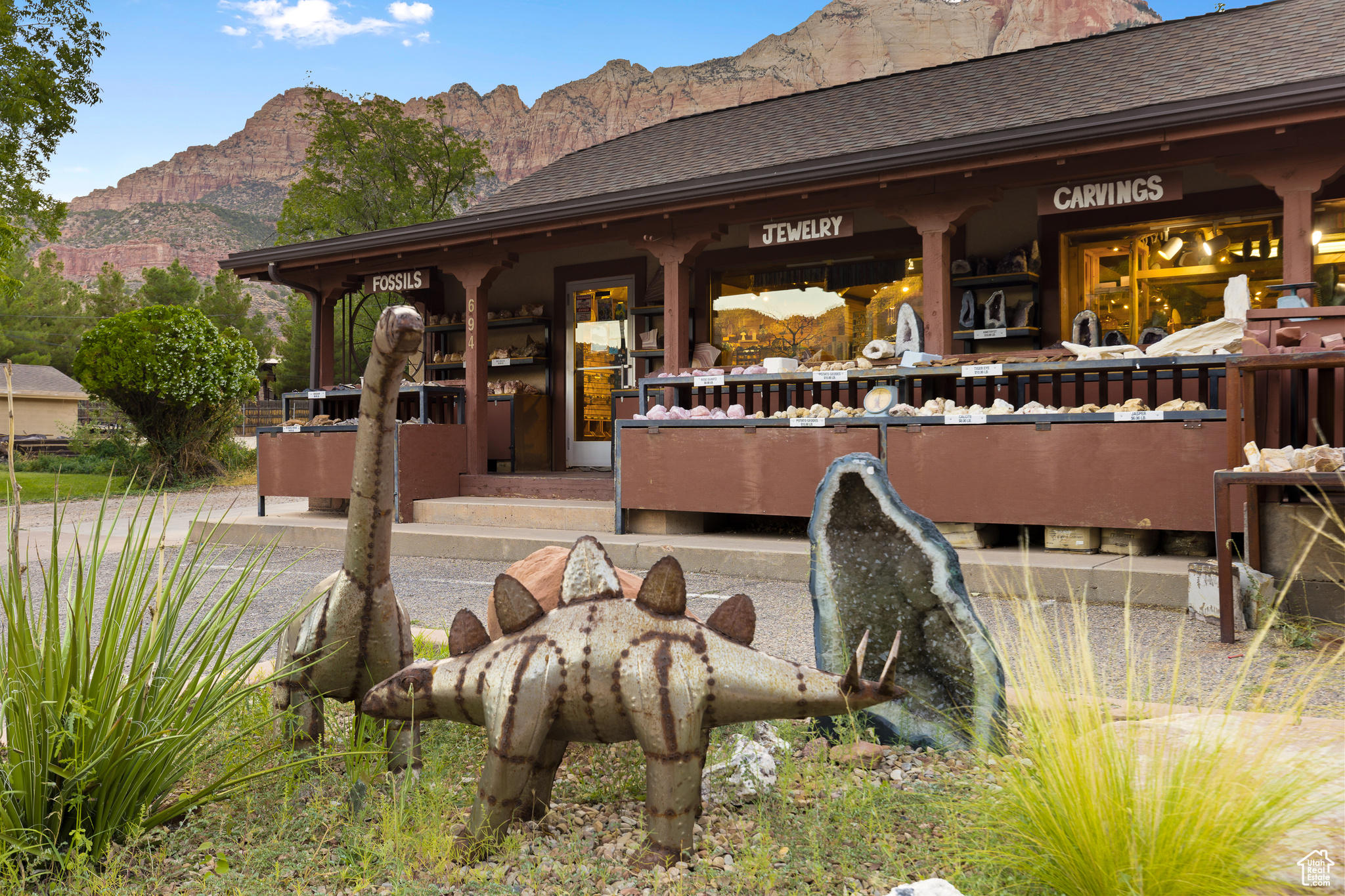 NOT APPLICABLE - Commercial Sale