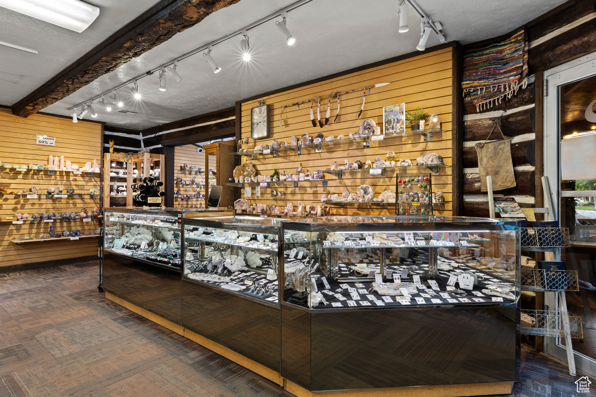 NOT APPLICABLE - Commercial Sale