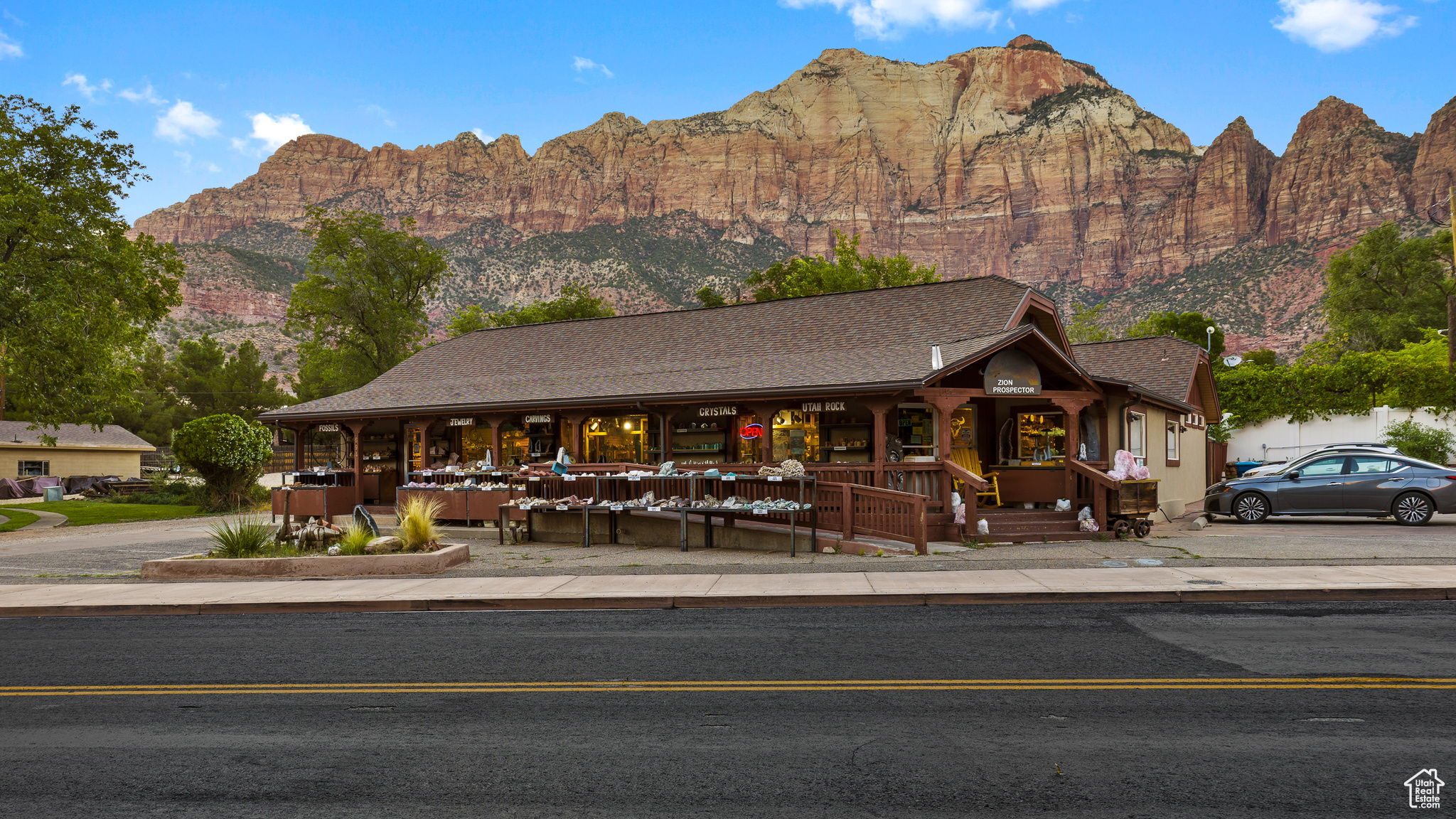 NOT APPLICABLE - Commercial Sale