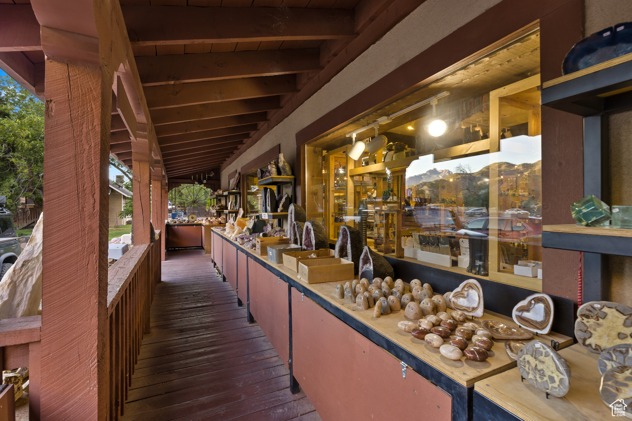 NOT APPLICABLE - Commercial Sale