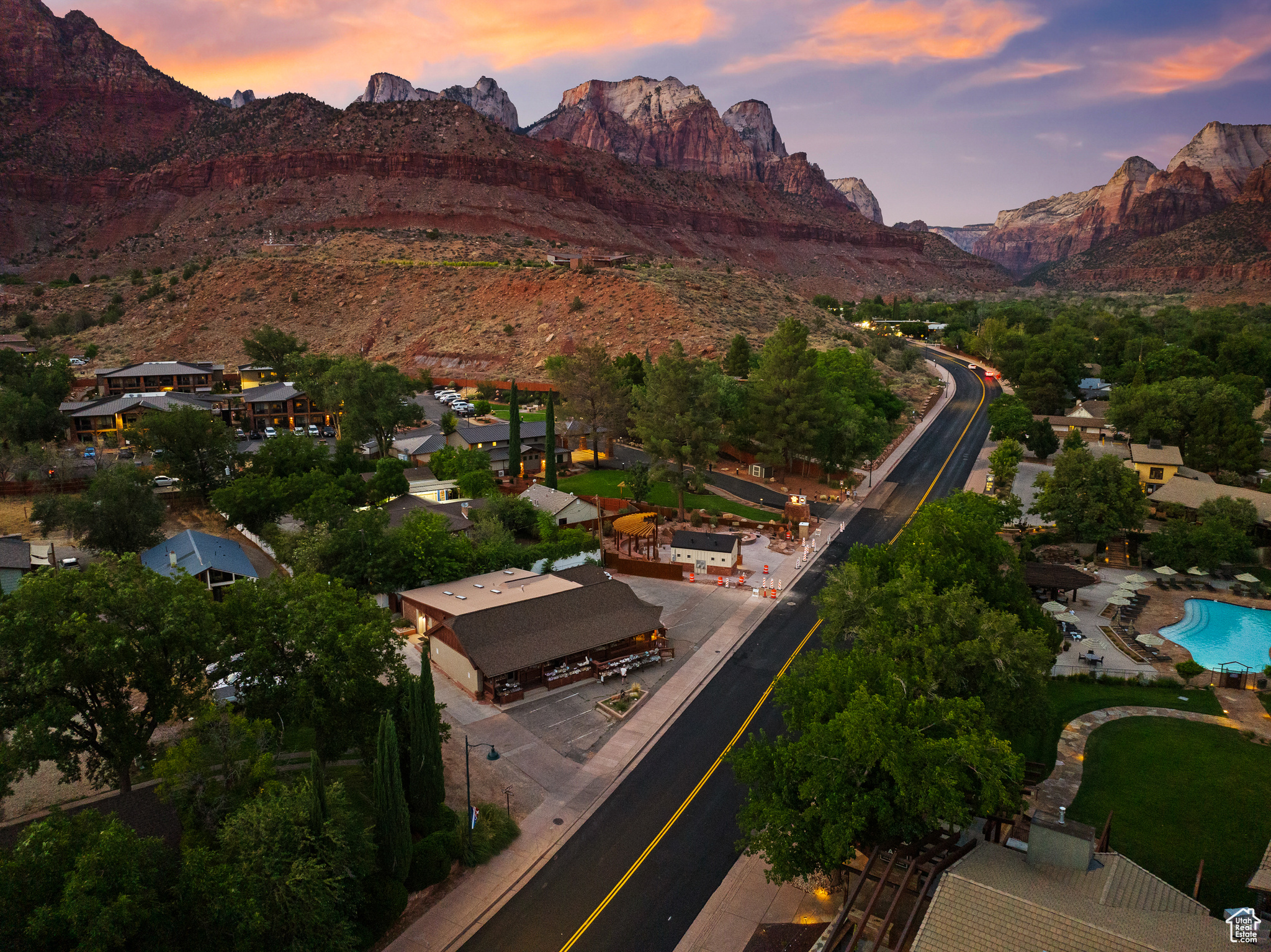 NOT APPLICABLE - Commercial Sale