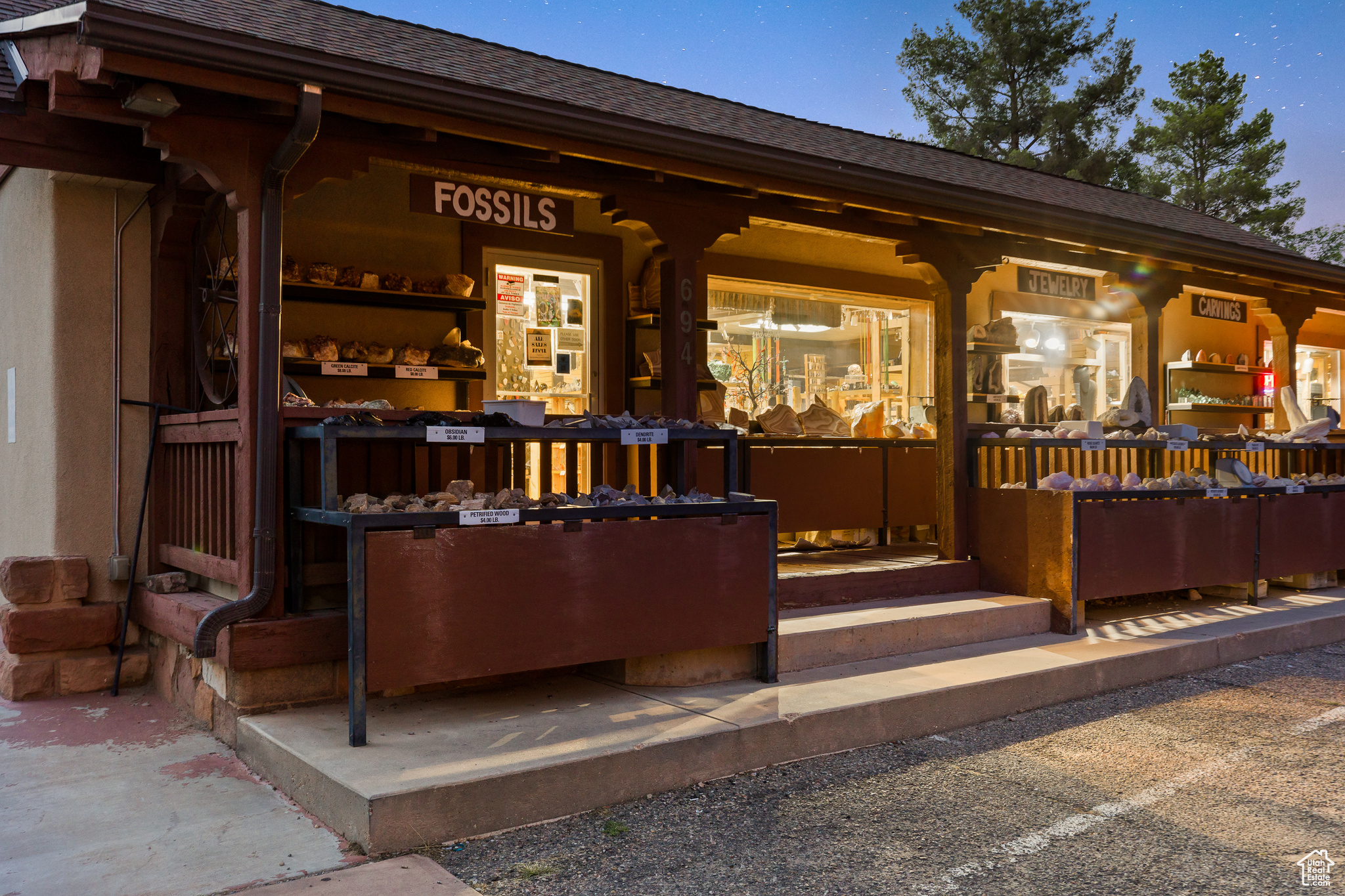 NOT APPLICABLE - Commercial Sale