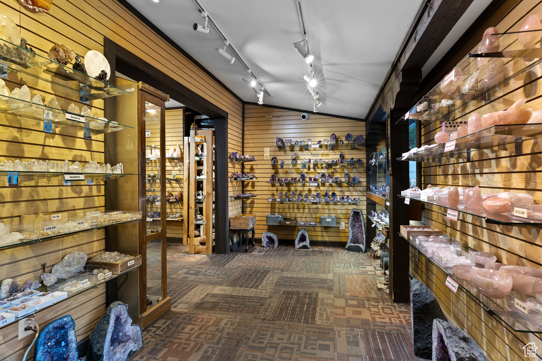 NOT APPLICABLE - Commercial Sale