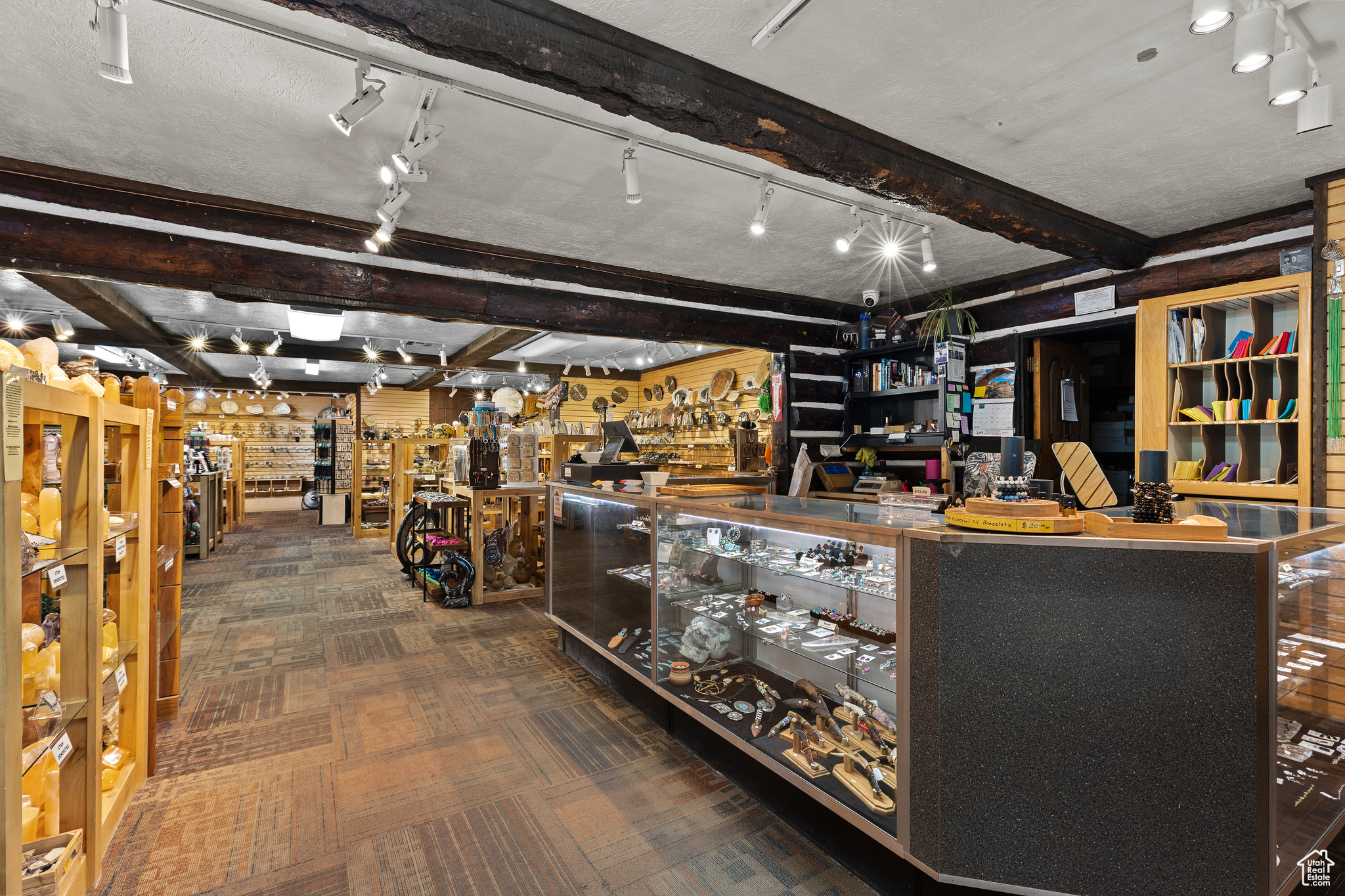 NOT APPLICABLE - Commercial Sale