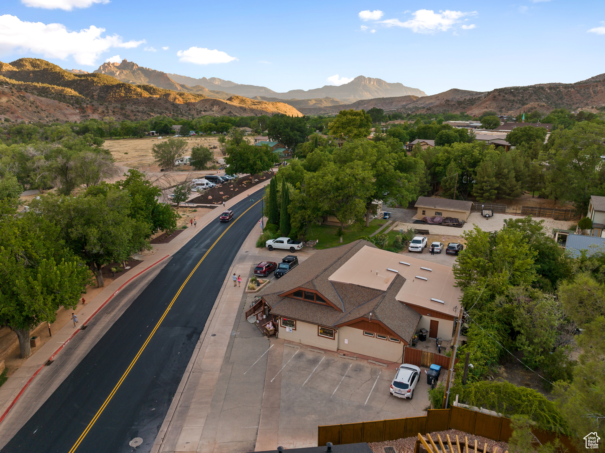 NOT APPLICABLE - Commercial Sale