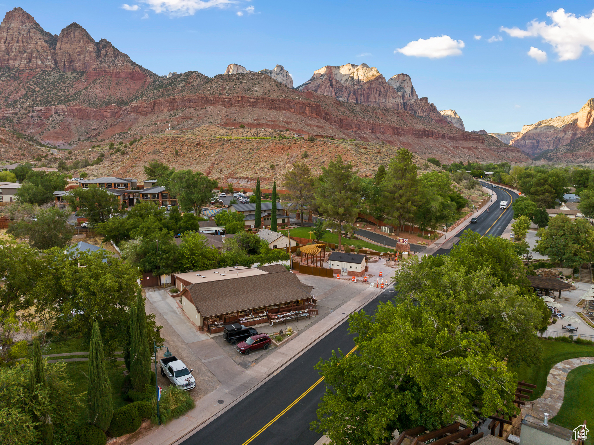 NOT APPLICABLE - Commercial Sale