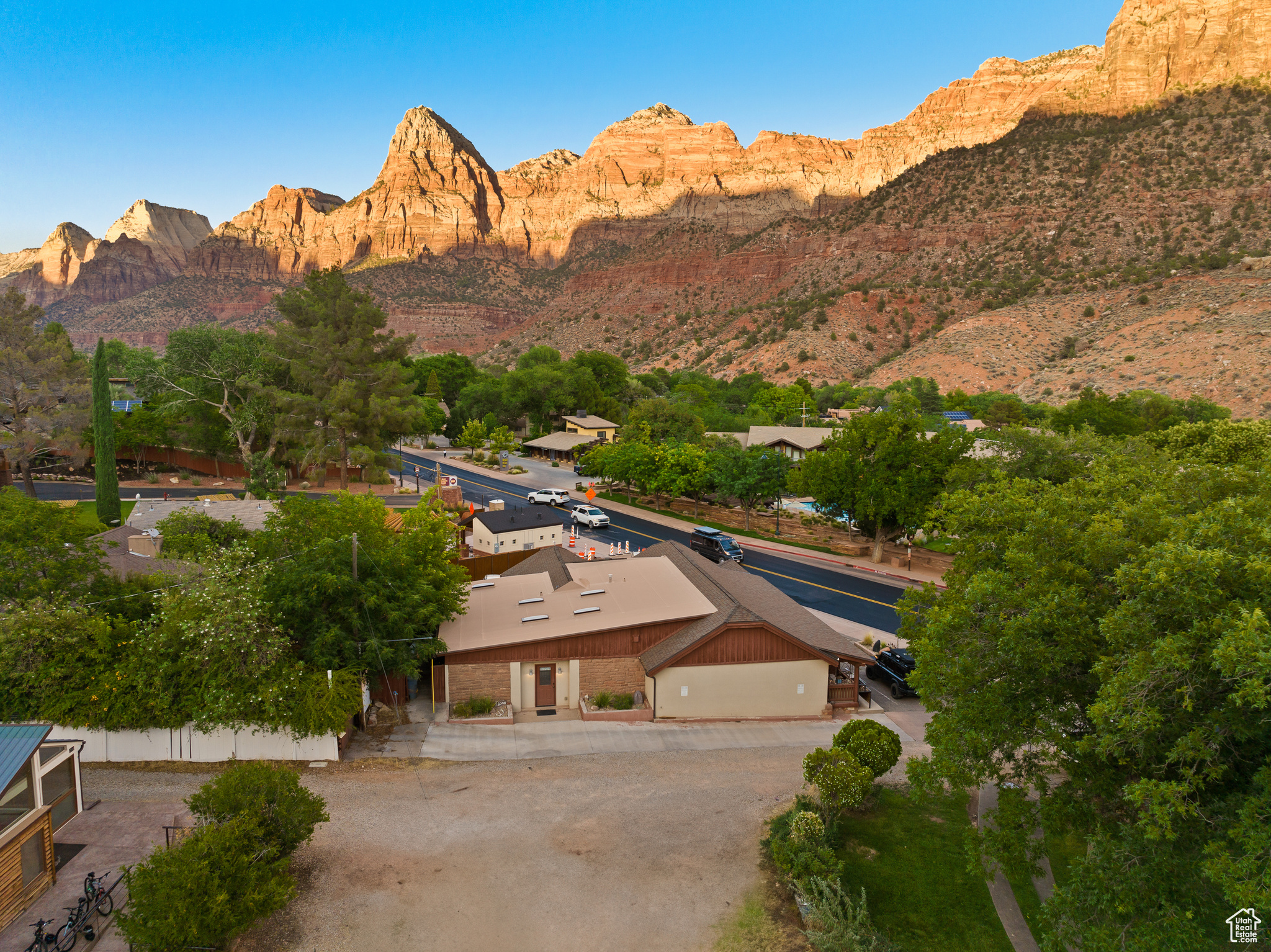 NOT APPLICABLE - Commercial Sale