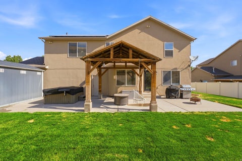 Tiny photo for 7103 W KLORISSA PL, Herriman, UT 84096 (MLS # 2172359)