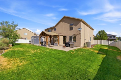 Tiny photo for 7103 W KLORISSA PL, Herriman, UT 84096 (MLS # 2172359)