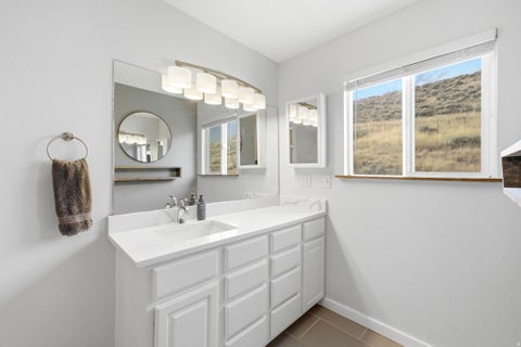 Tiny photo for 7103 W KLORISSA PL, Herriman, UT 84096 (MLS # 2172359)