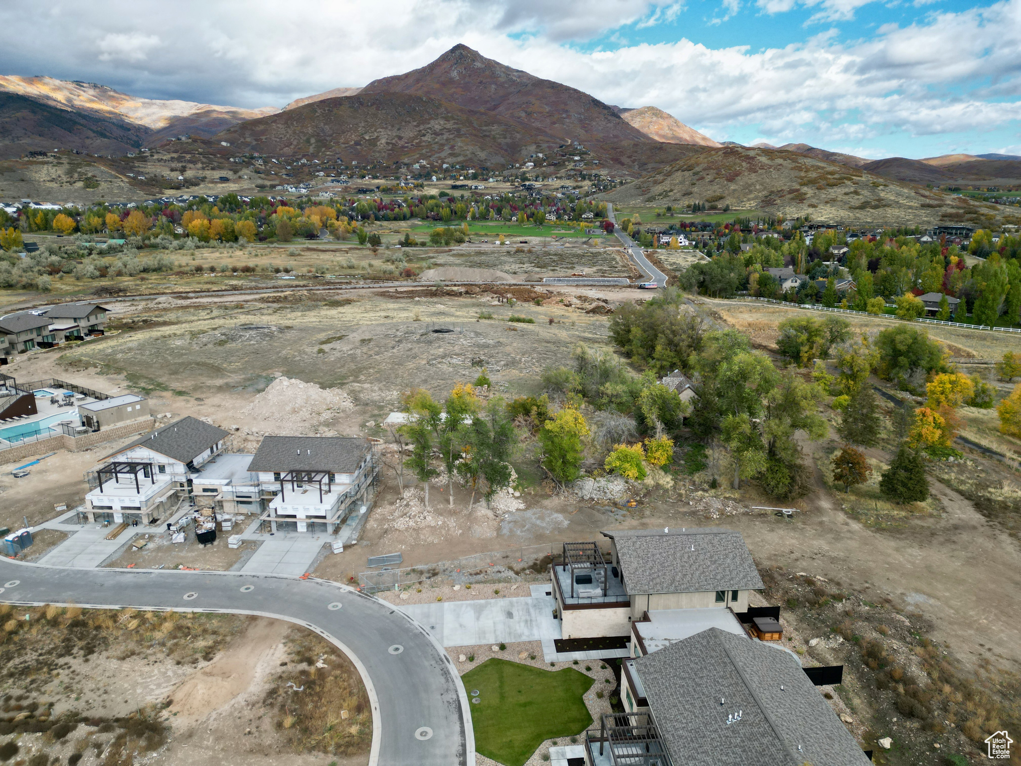 AMEYALLI RESORT PHASE 1 PUD - Land