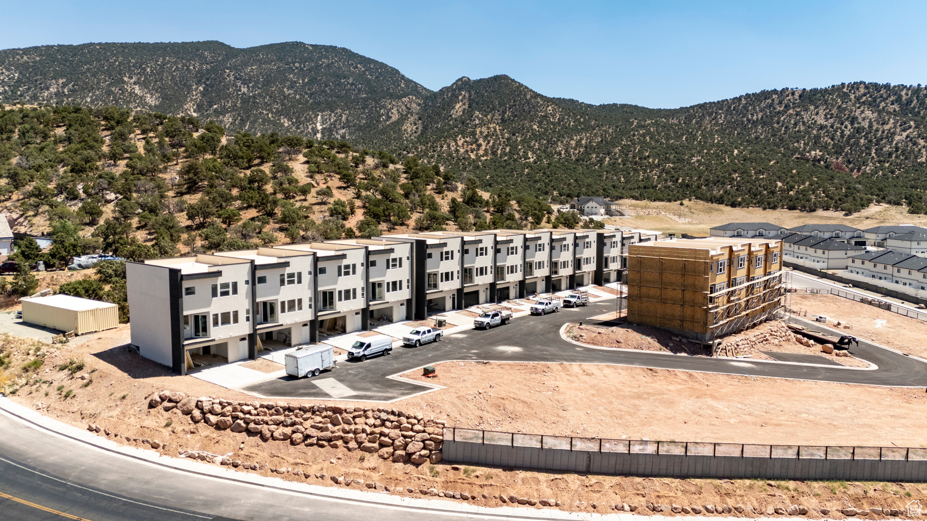 FIDDLERS COVE PUD - Residential