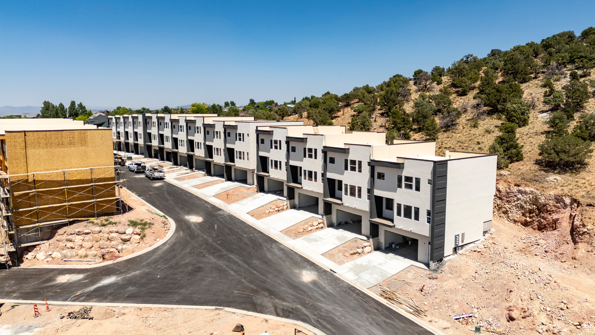FIDDLERS COVE PUD - Residential