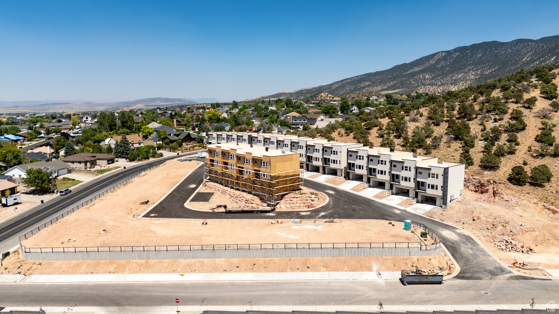 FIDDLERS COVE PUD - Residential