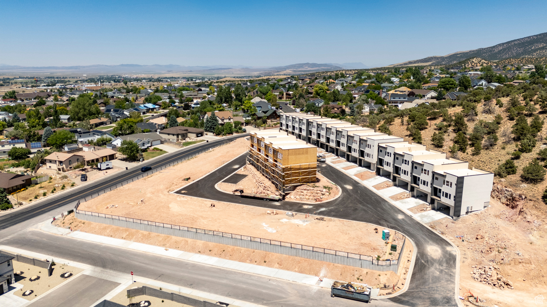 FIDDLERS COVE PUD - Residential