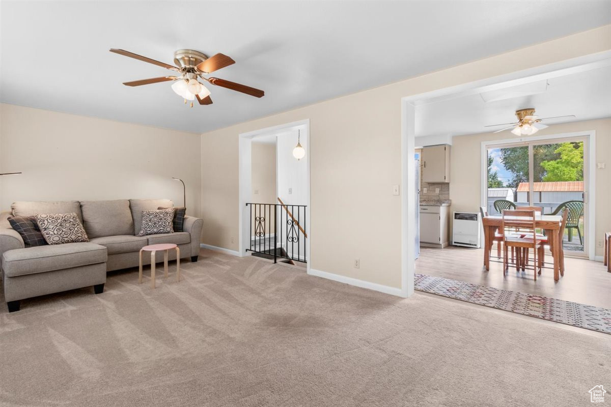 YOUNG PROPERTY - Residential