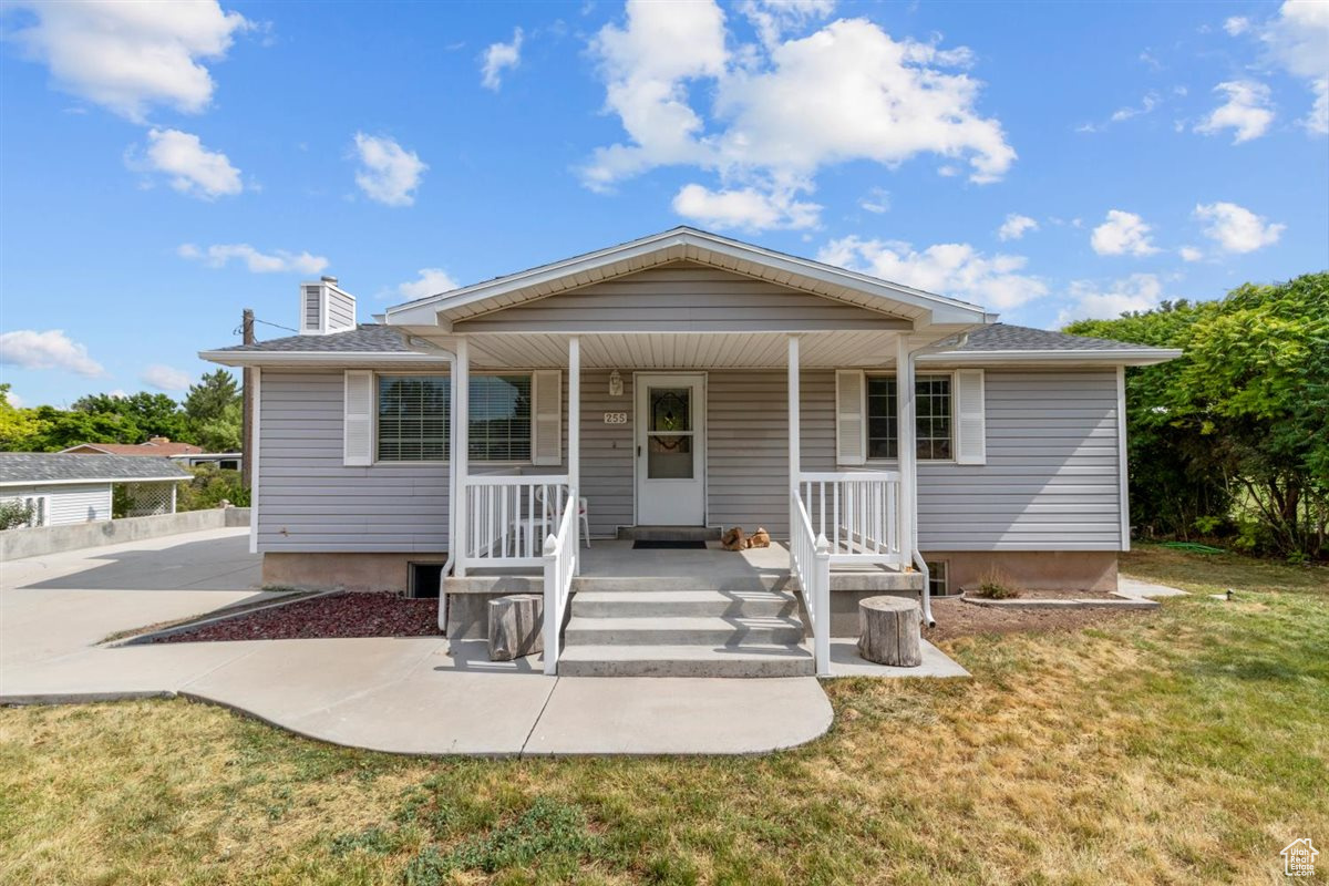 YOUNG PROPERTY - Residential