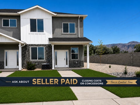Photo of 1198 S VILLAGE LN W #A1, Richfield, UT 84701 (MLS # 2175500)