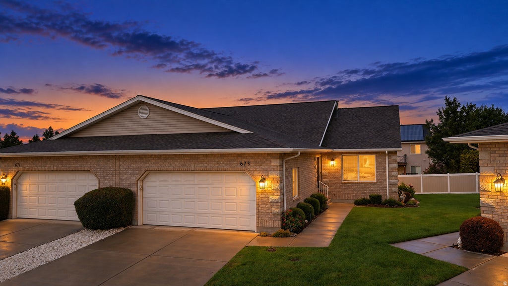 Photo of 673 E 900 S, Pleasant Grove, UT 84062 (MLS # 2186802)
