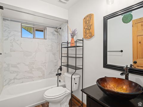 Tiny photo for 4068 N 3300 E, Liberty, UT 84310 (MLS # 2115519)