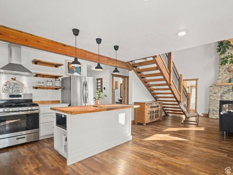 Tiny photo for 4068 N 3300 E, Liberty, UT 84310 (MLS # 2115519)