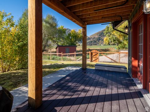 Tiny photo for 4068 N 3300 E, Liberty, UT 84310 (MLS # 2115519)