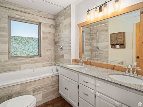 Tiny photo for 4068 N 3300 E, Liberty, UT 84310 (MLS # 2115519)