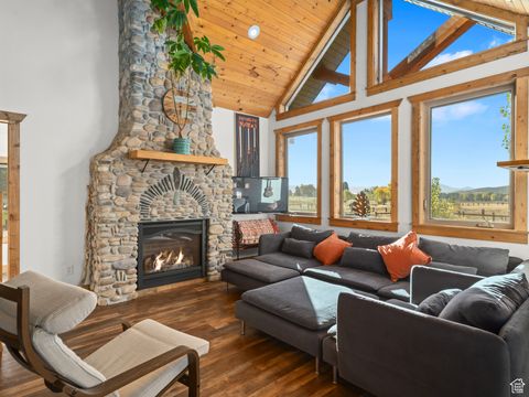 Tiny photo for 4068 N 3300 E, Liberty, UT 84310 (MLS # 2115519)