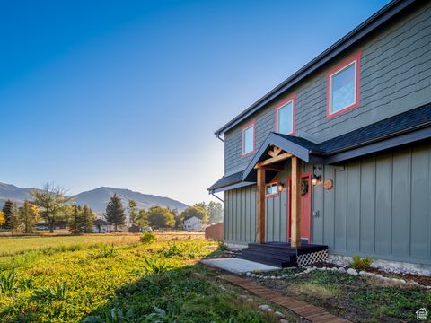 Tiny photo for 4068 N 3300 E, Liberty, UT 84310 (MLS # 2115519)