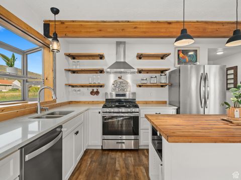 Tiny photo for 4068 N 3300 E, Liberty, UT 84310 (MLS # 2115519)