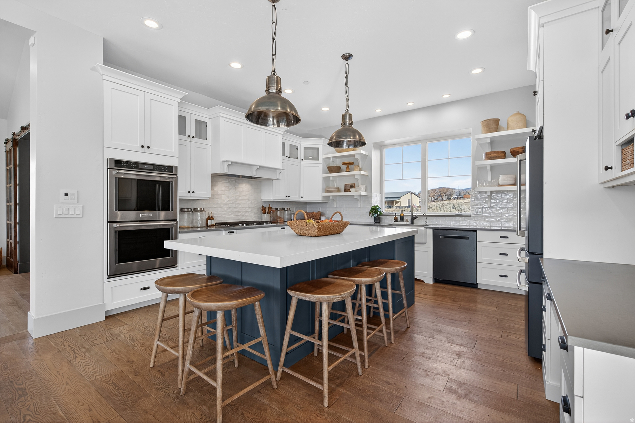 DRAPER VIEW - Residential