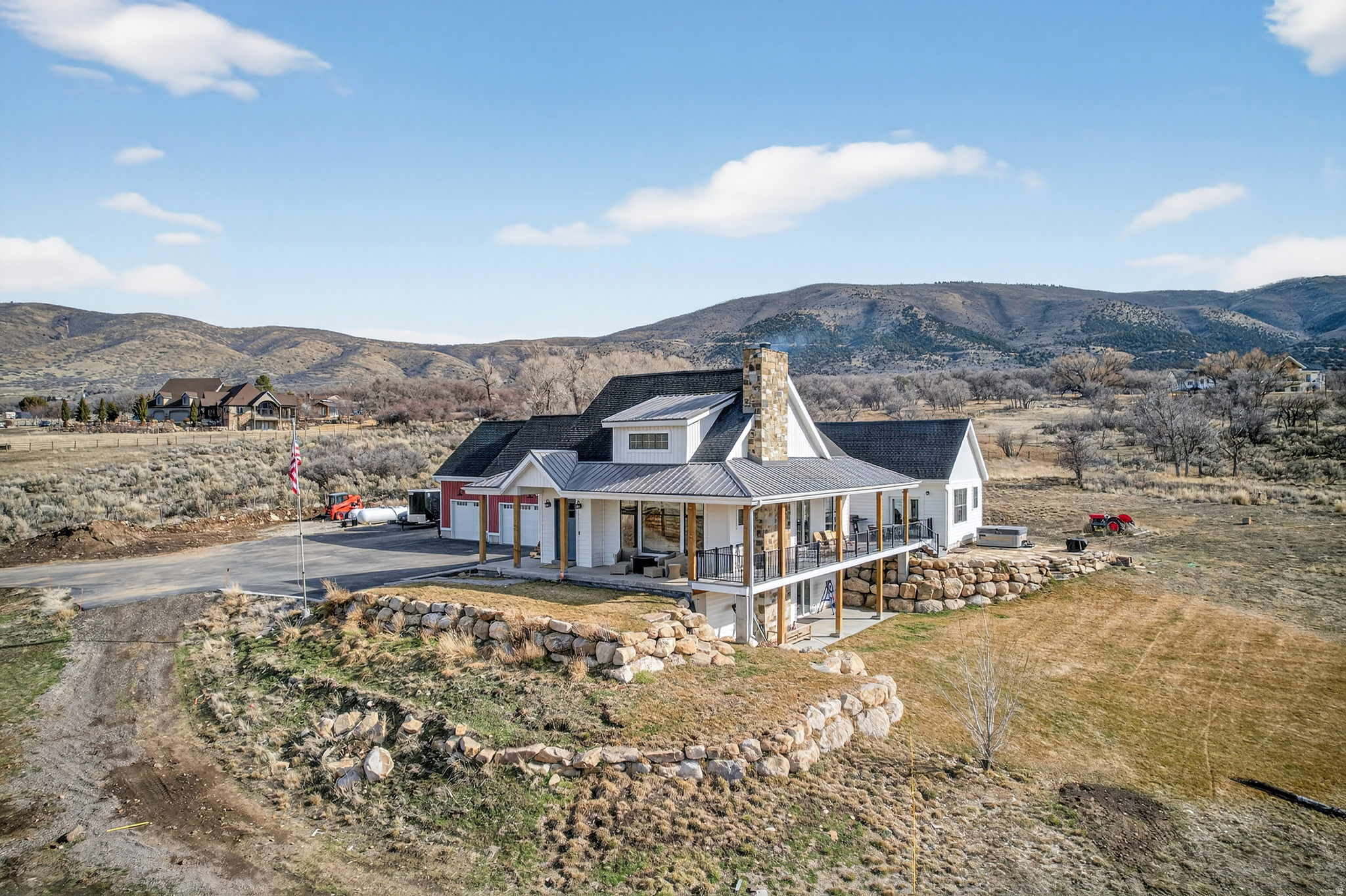 DRAPER VIEW - Residential