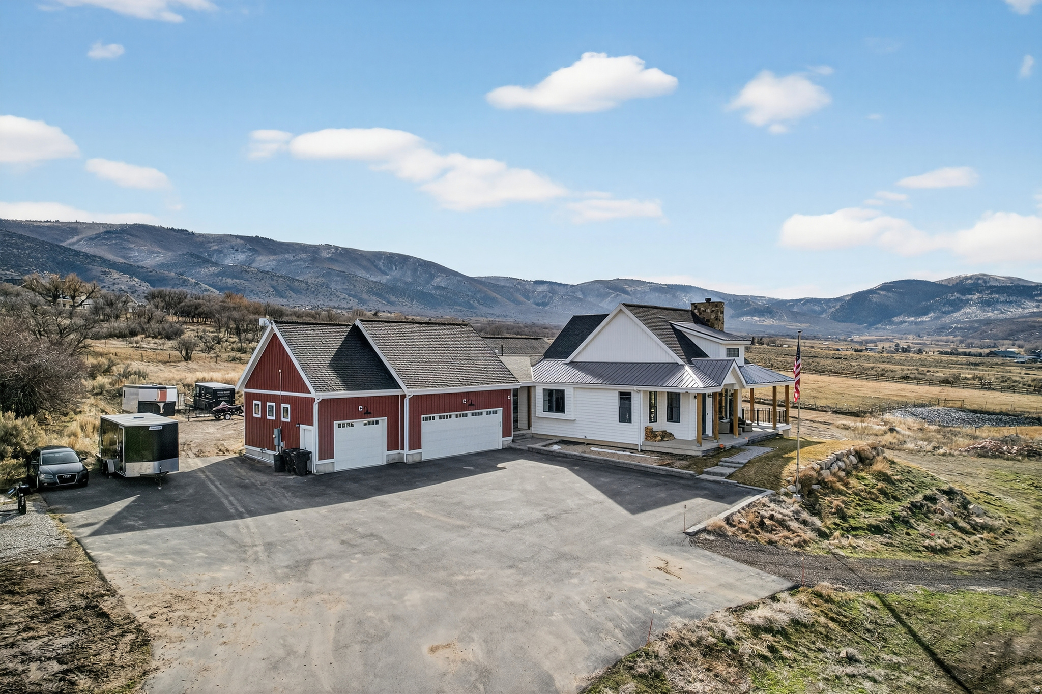 DRAPER VIEW - Residential