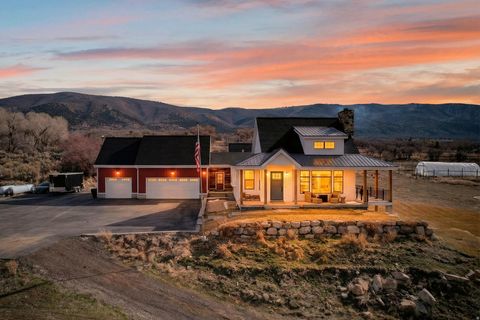 Homes For Sale - 333 S Starks Ln<br/> Wallsburg, UT 84082