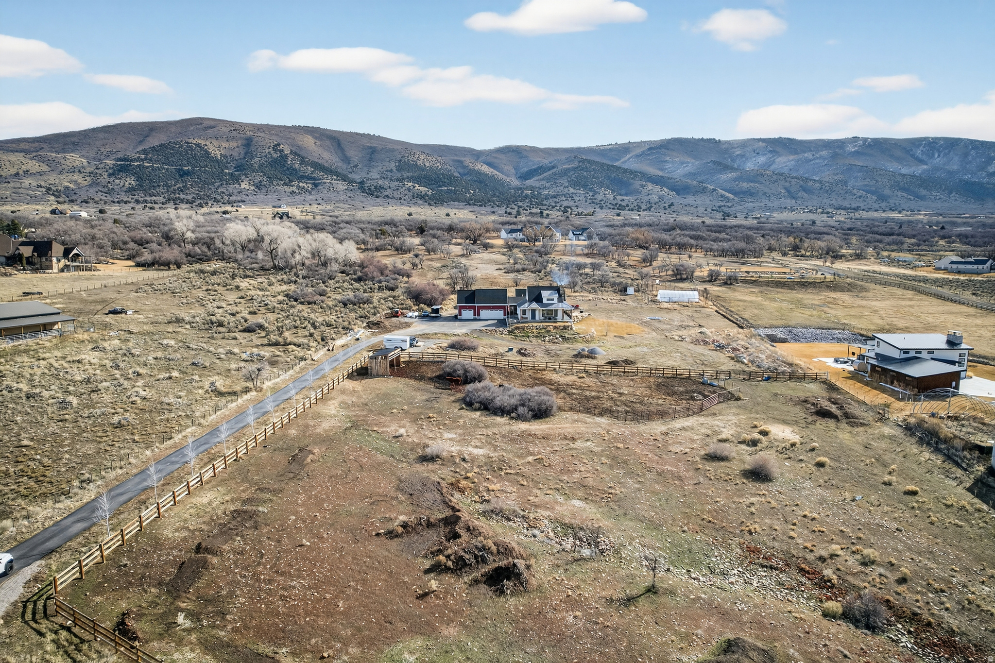 DRAPER VIEW - Residential