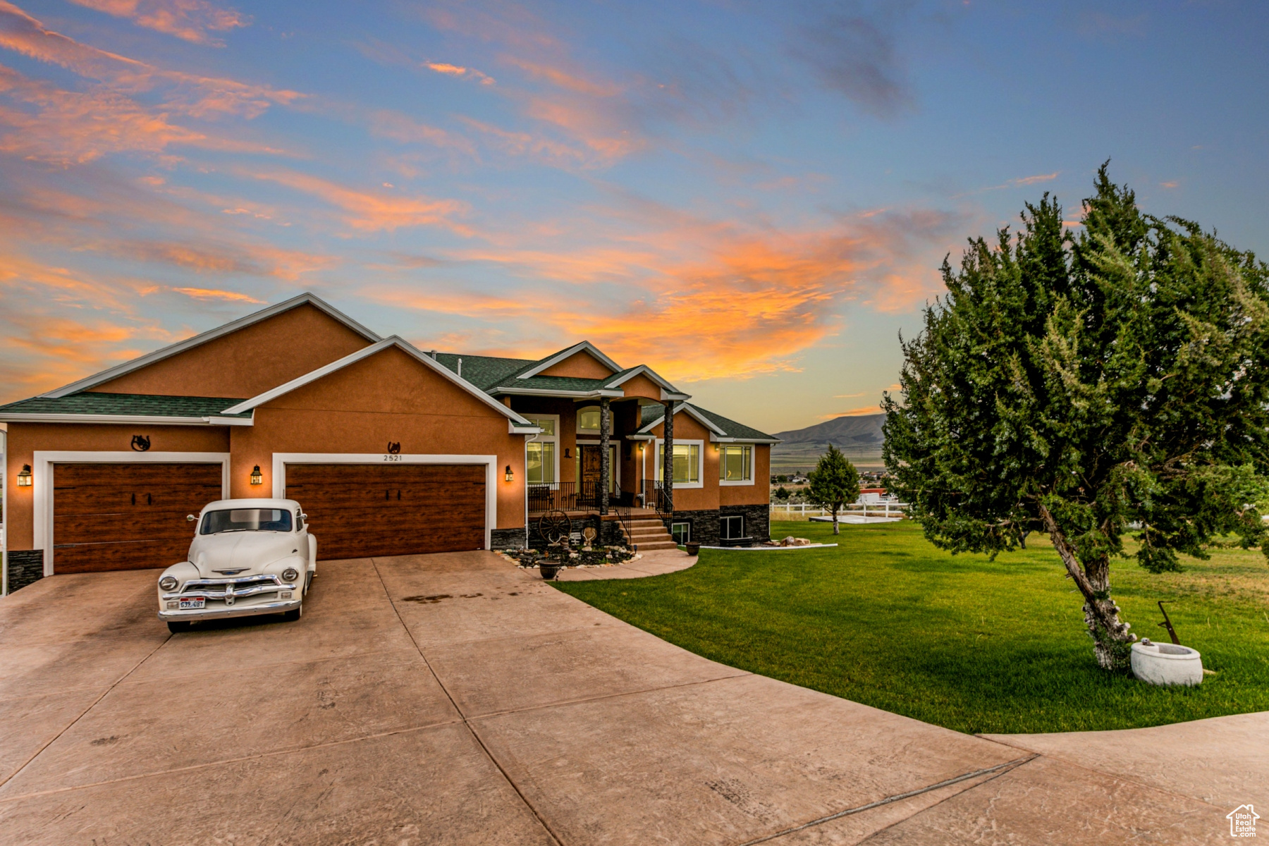 2521 W Ridgeline Rd, Stockton, Utah image 8