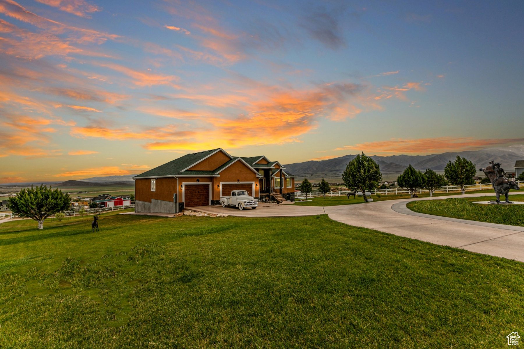 2521 W Ridgeline Rd, Stockton, Utah image 1