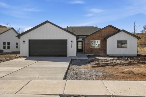 Tiny photo for 233 W 1470 St S, Tremonton, UT 84337 (MLS # 2141295)