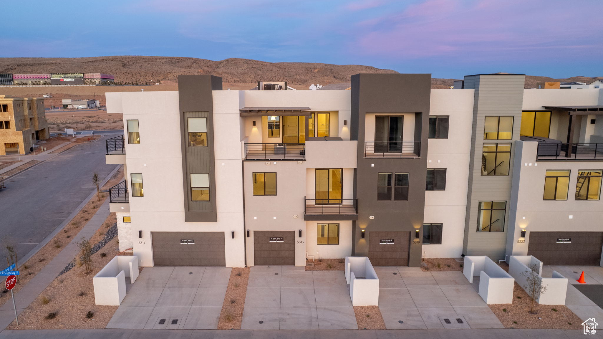 DESERT COLOR RESORT 4B & 6 (SG) - Residential