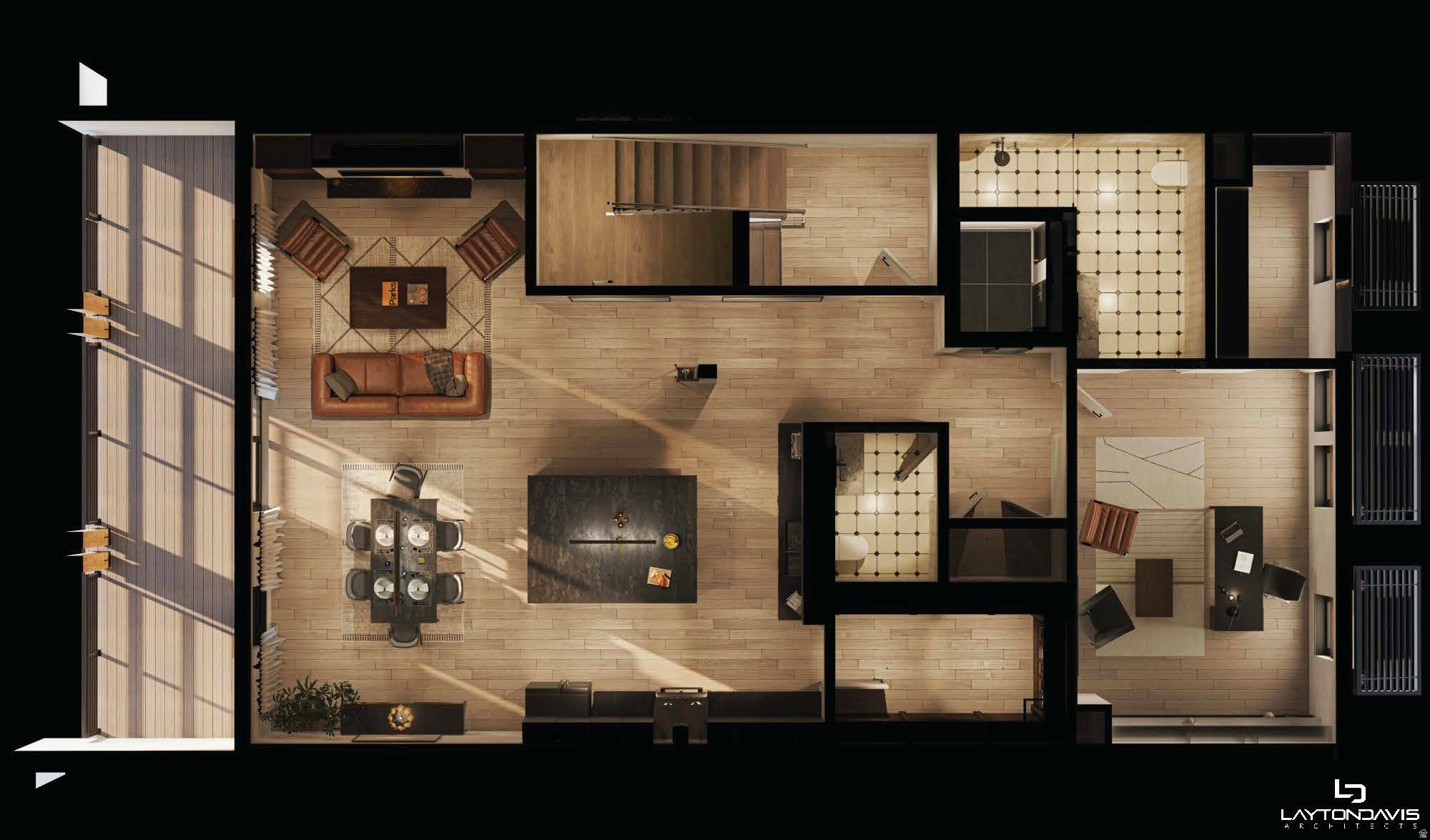 MOUNTAIN VIEW COMMON - Residential