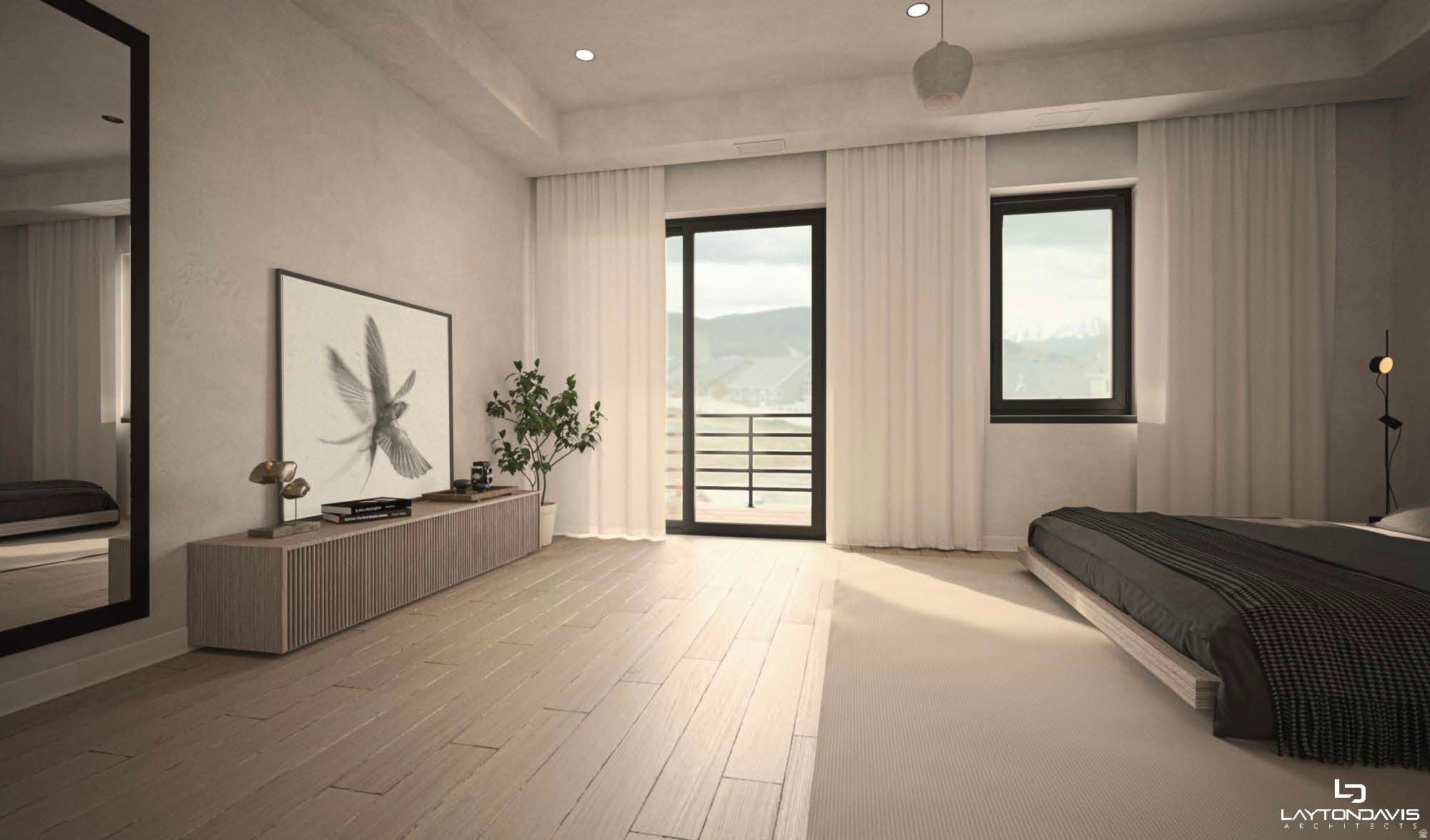 MOUNTAIN VIEW COMMON - Residential