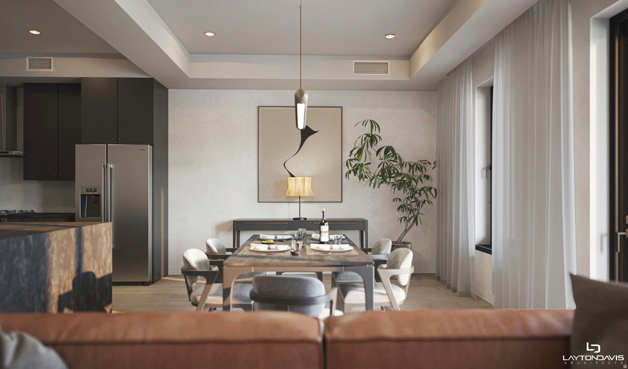 MOUNTAIN VIEW COMMON - Residential