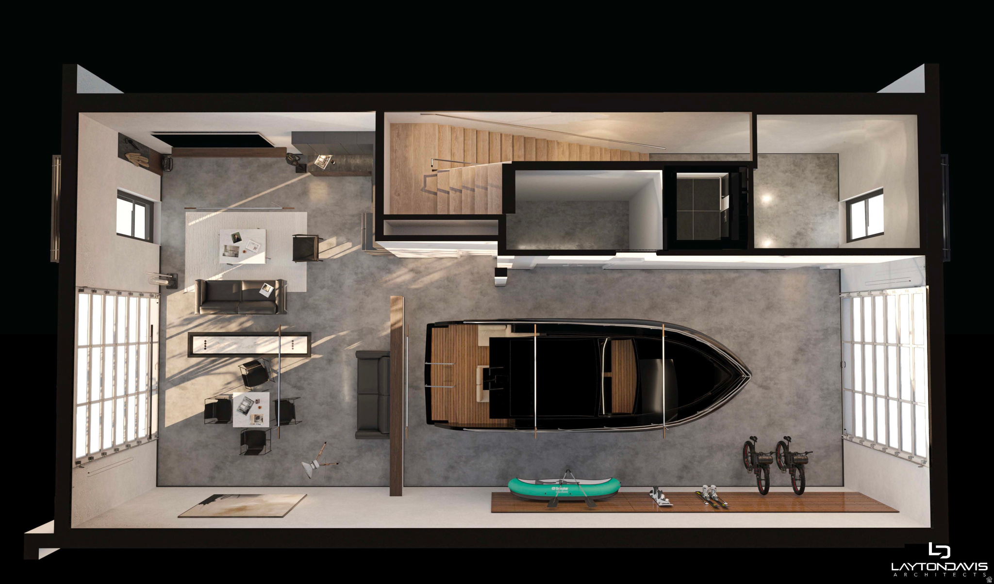 MOUNTAIN VIEW COMMON - Residential