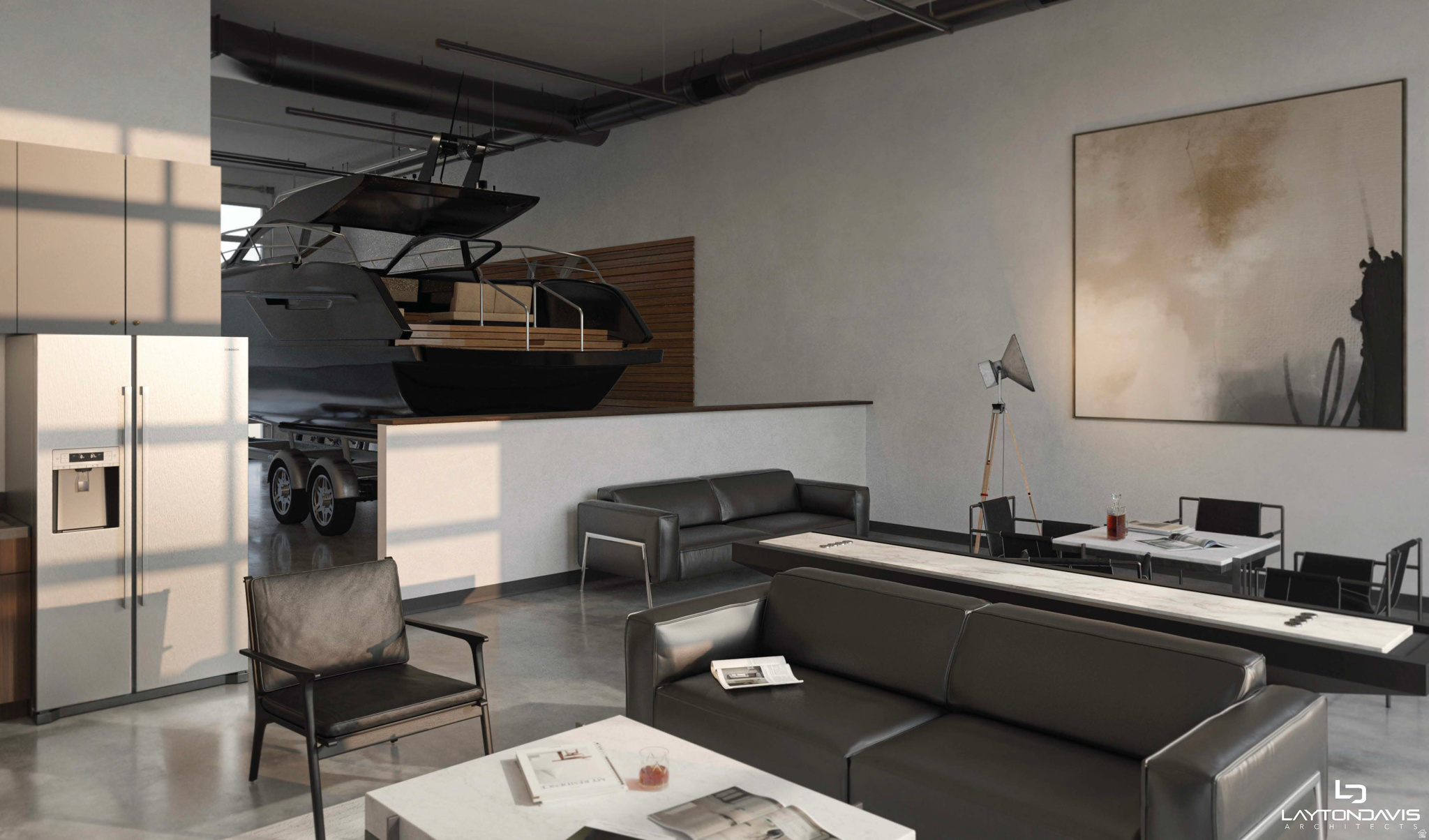 MOUNTAIN VIEW COMMON - Residential