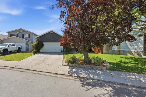 Tiny photo for 7930 S PALLADIUM DR, West Jordan, UT 84088 (MLS # 2173751)